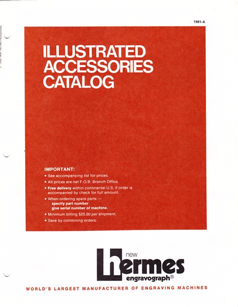 hermes catalogue pdf|new hermes engraving catalog.